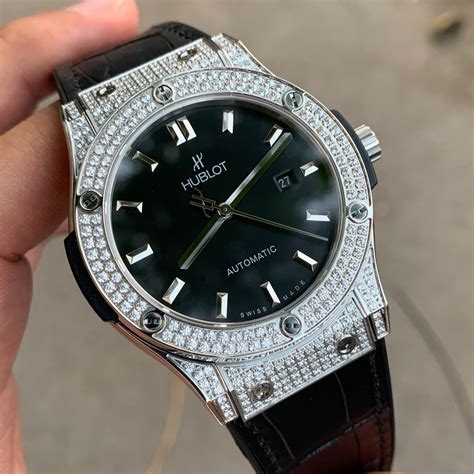 đồng hồ hublot super fake